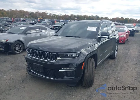 2024 Jeep Grand Cherokee 4Xe z USA, uszkodzony, nr VIN 1C4RJYB66RC711542